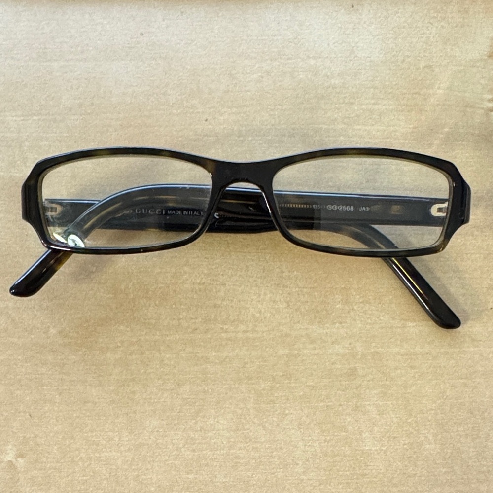 Gucci Glasses Eyewear Frames